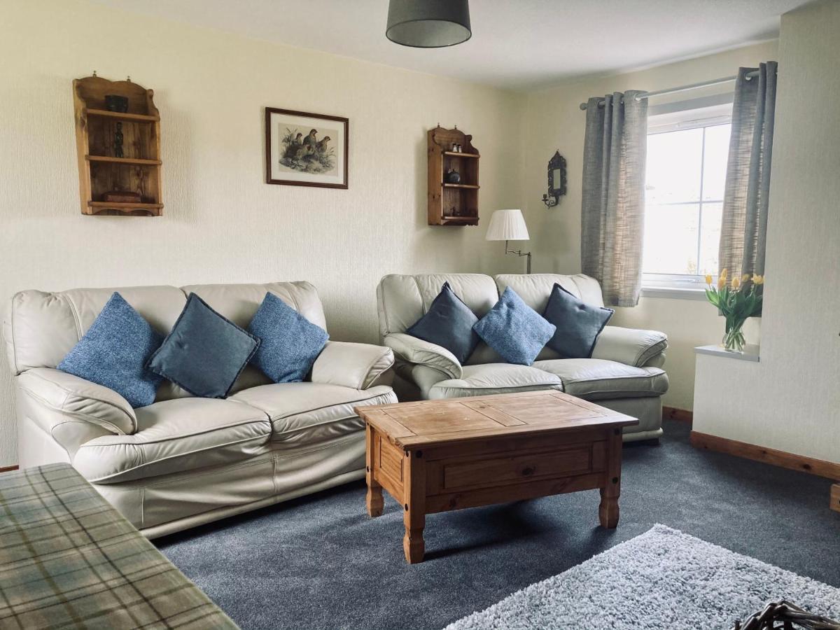 Riverside Cottage Forsinard Bagian luar foto