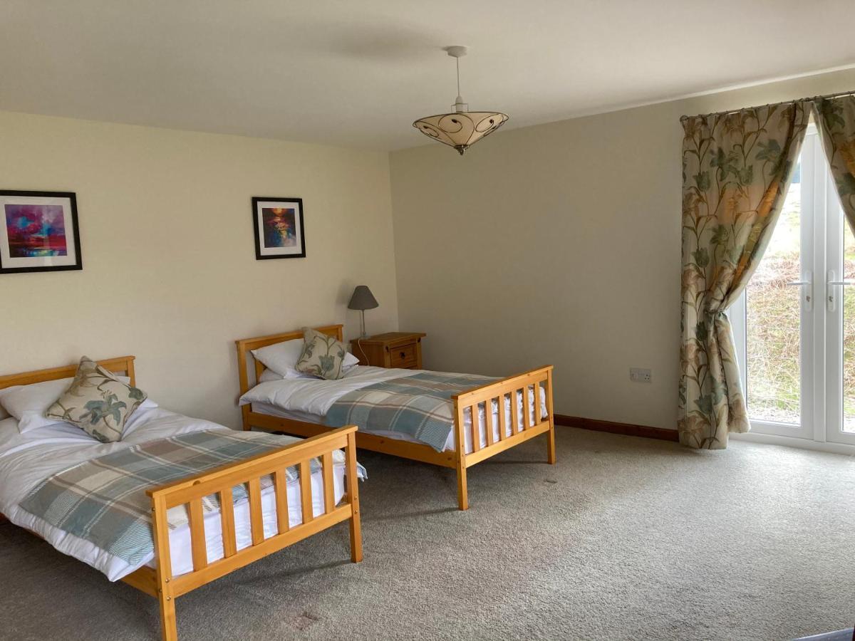 Riverside Cottage Forsinard Bagian luar foto